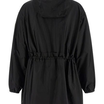 Moncler Black Polyamide Shell Jacket