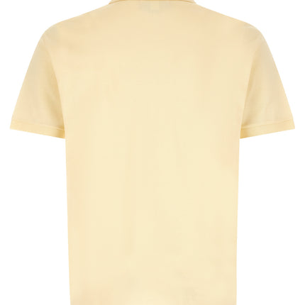 Lacoste Bicolor Cotton Polo Shirt