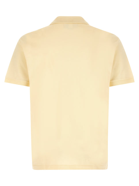 Lacoste Bicolor Cotton Polo Shirt