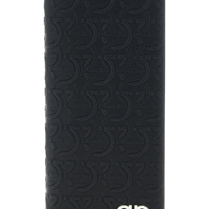 Ferragamo Black Calfskin Wallet