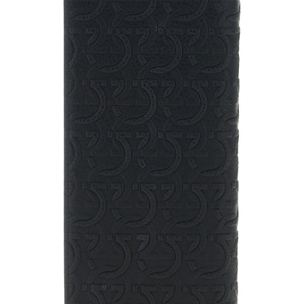 Ferragamo Black Calfskin Wallet
