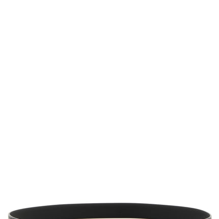 Valentino Garavani Black Calfskin Regular Belt