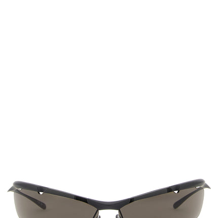 Balenciaga Black Polyamide Sunglasses