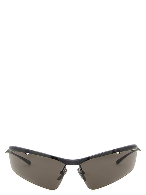 Balenciaga Black Polyamide Sunglasses