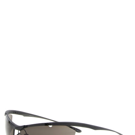 Balenciaga Black Polyamide Sunglasses