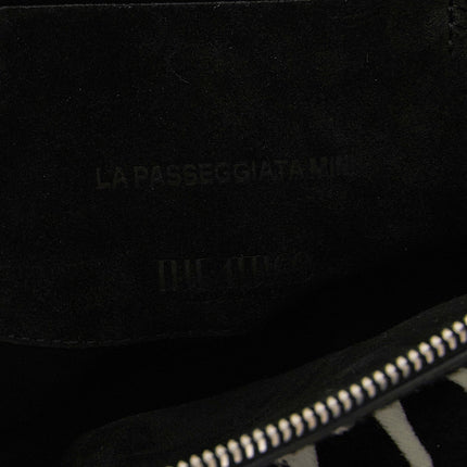 The Attico Bicolor Calfskin Handbag