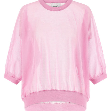 NUDE Multicolor Cotton Cardigan