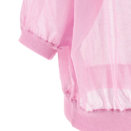 NUDE Multicolor Cotton Cardigan