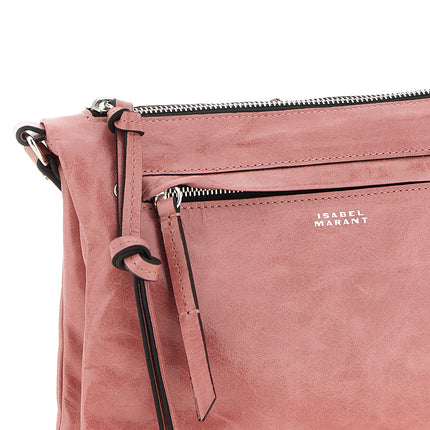Isabel Marant Multicolor Calfskin Crossbody Bag