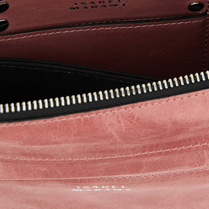 Isabel Marant Multicolor Calfskin Crossbody Bag