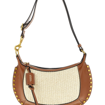 Isabel Marant Brown Calfskin Shoulder Bag
