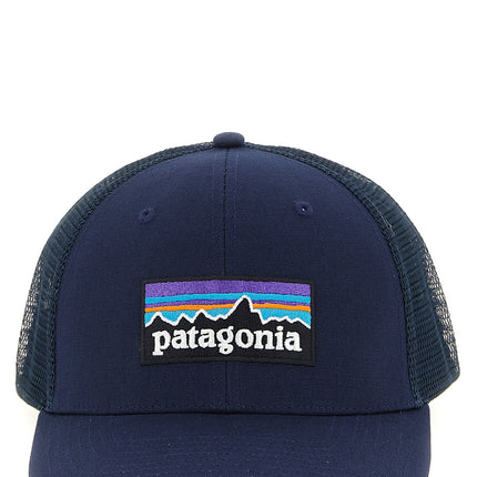 PATAGONIA Blue Organic Cotton Cap (Baseball Hat)