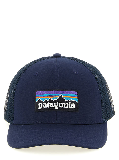 PATAGONIA Blue Organic Cotton Cap (Baseball Hat)