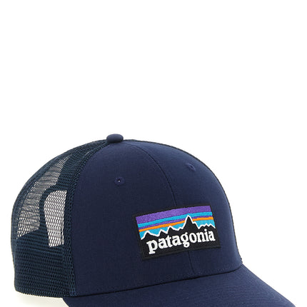 PATAGONIA Blue Organic Cotton Cap (Baseball Hat)
