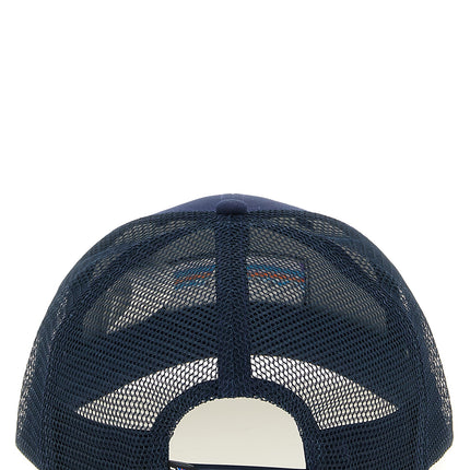 PATAGONIA Blue Organic Cotton Cap (Baseball Hat)