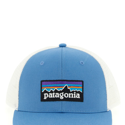 PATAGONIA Blue Organic Cotton Cap (Baseball Hat)