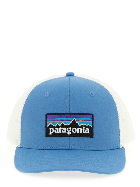 PATAGONIA Blue Organic Cotton Cap (Baseball Hat)