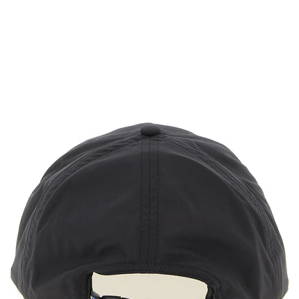 PATAGONIA Black Polyester Cap (Baseball Hat)