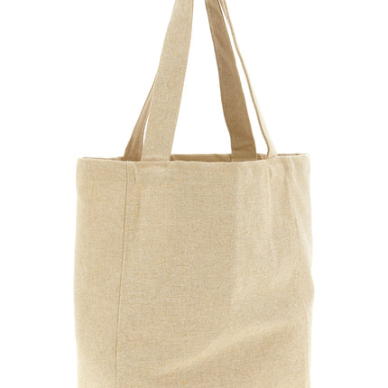 PATAGONIA Beige Cotton Tote Bag