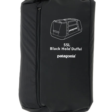 PATAGONIA Black Polyester Backpack
