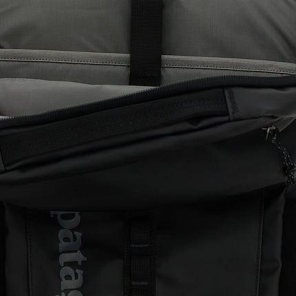 PATAGONIA Black Polyester Backpack