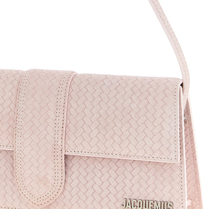 Jacquemus Multicolor Calfskin Shoulder Bag