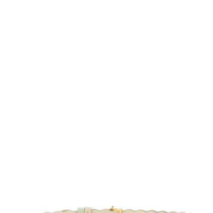 Fendi Multicolor Calfskin Regular Belt