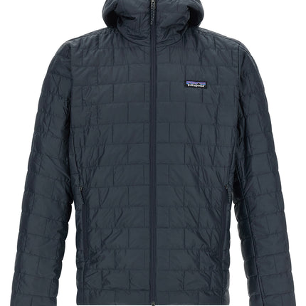 PATAGONIA Blue Polyester Full-Length Jacket