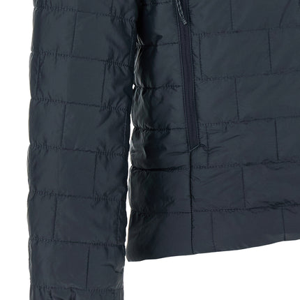 PATAGONIA Blue Polyester Full-Length Jacket