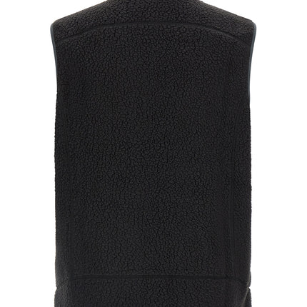 PATAGONIA Black Polyester Sleeveless Jacket
