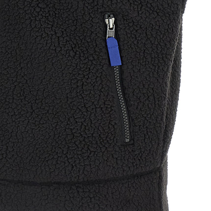 PATAGONIA Black Polyester Sleeveless Jacket