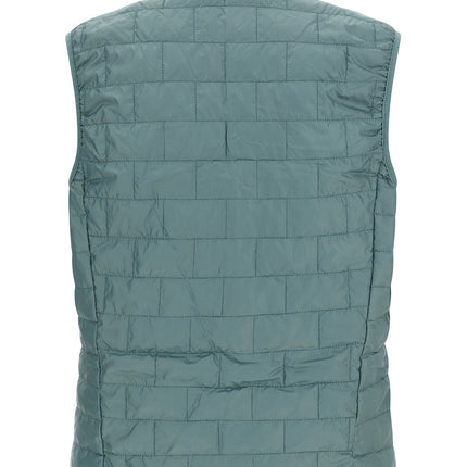 PATAGONIA Blue Polyester Sleeveless Jacket
