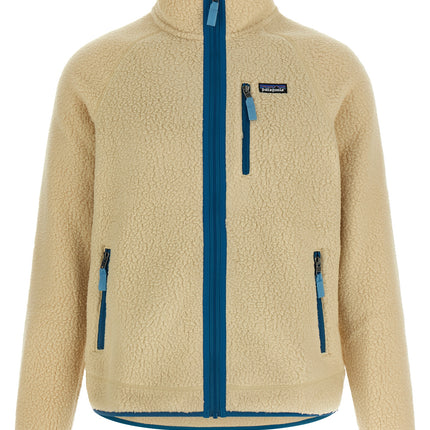 PATAGONIA Beige Polyester Full-Length Jacket