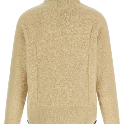 PATAGONIA Beige Polyester Full-Length Jacket