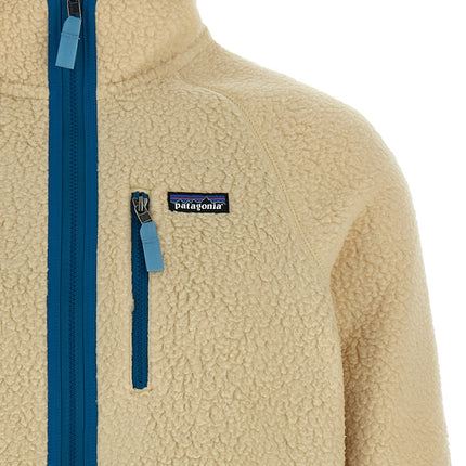 PATAGONIA Beige Polyester Full-Length Jacket
