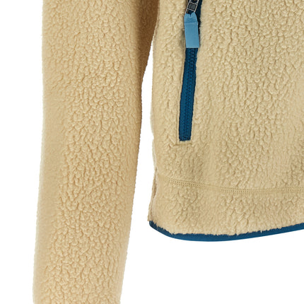 PATAGONIA Beige Polyester Full-Length Jacket
