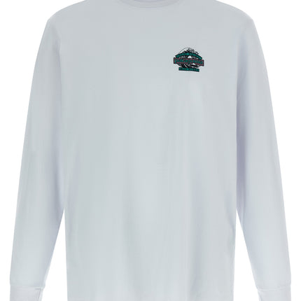 PATAGONIA White Cotton T-Shirt