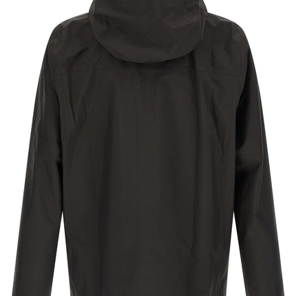PATAGONIA Black Polyester Shell Jacket