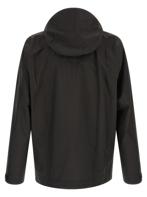 PATAGONIA Black Polyester Shell Jacket