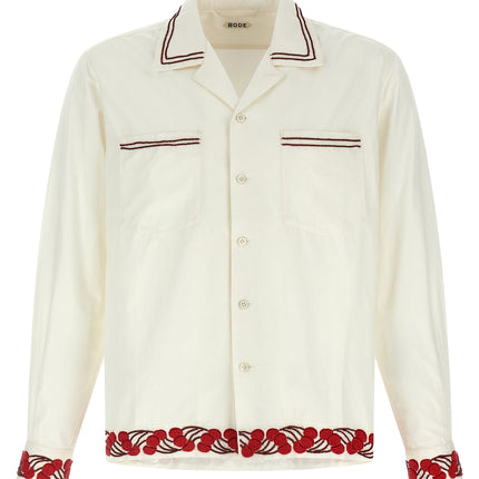 BODE Multicolor Cotton Blouse
