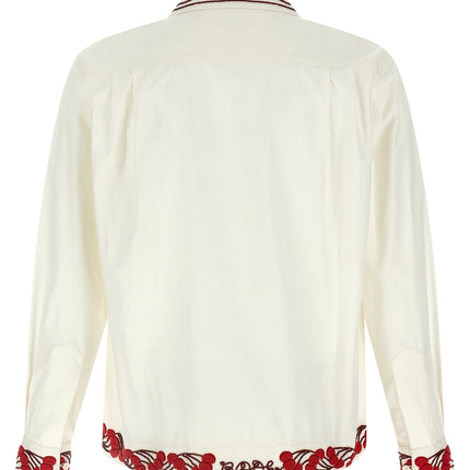 BODE Multicolor Cotton Blouse
