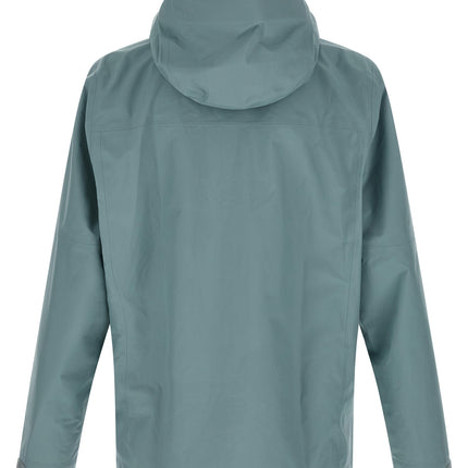PATAGONIA Blue Polyester Shell Jacket