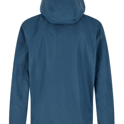 PATAGONIA Blue Nylon Shell Jacket