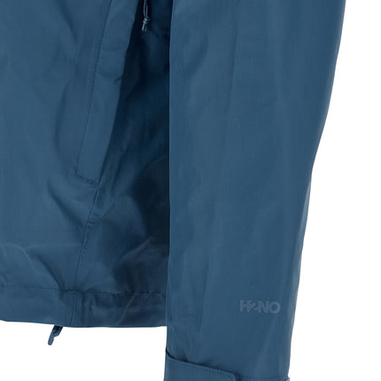 PATAGONIA Blue Nylon Shell Jacket