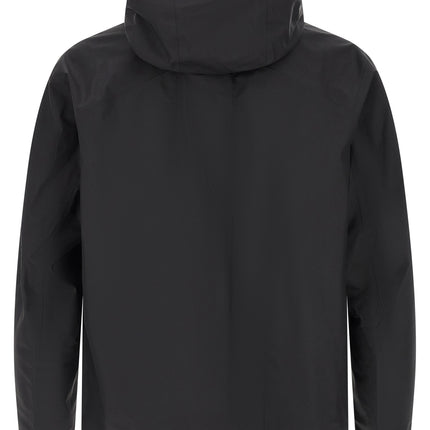 Arc'teryx Veilance Black Nylon Shell Jacket