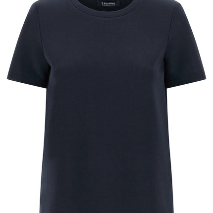 'S Max Mara Blue Cotton T-Shirt