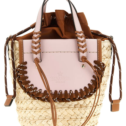 CUBA LAB Multicolor Pantograph Handbag