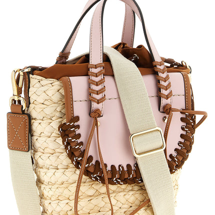 CUBA LAB Multicolor Pantograph Handbag