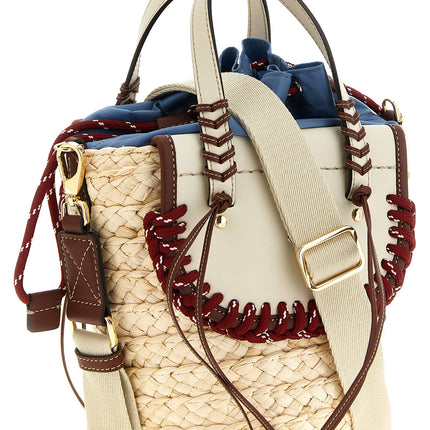CUBA LAB Multicolor Pantograph Handbag