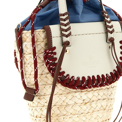 CUBA LAB Multicolor Pantograph Handbag